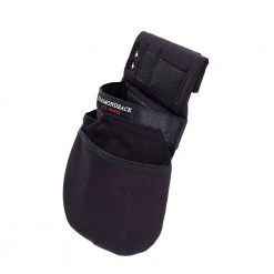 DIAMONDBACK DB2-31-BK-L Black Clavo Left Side Pouch