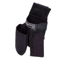 Tools & Equipment DIAMONDBACK DB2-31-BK-R Black Clavo Right Side Pouch