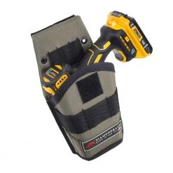 DIAMONDBACK DB2-32-GR-RL The Solo Ranger Green Drill/Driver Holster