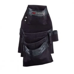 Tools & Equipment DIAMONDBACK DB2-4-BK-L Black Wrangell 2.0 Left Side Pouch