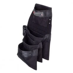 DIAMONDBACK DB2-4-BK-R Black Wrangell 2.0 Right Side Pouch Tools & Equipment