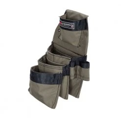 Tools & Equipment DIAMONDBACK DB2-4-GR-L Ranger Green Wrangell 2.0 Left Side Pouch