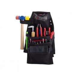 DIAMONDBACK DB2-5-BK-R Black Elias 2.0 Right Side Pouch