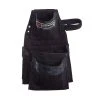 Tools & Equipment DIAMONDBACK DB2-7-BK-L-ST Black Talon Left Side Pouch