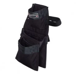 Tools & Equipment DIAMONDBACK DB2-7-BK-L-ST Black Talon Left Side Pouch