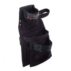 Tools & Equipment DIAMONDBACK DB2-7-BK-L-ST Black Talon Left Side Pouch