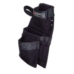 Tools & Equipment DIAMONDBACK DB2-7-BK-R-ST Black Talon Right Side Pouch