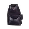 DIAMONDBACK DB2-9-BK-L-ST Black Eagle Left Side Pouch