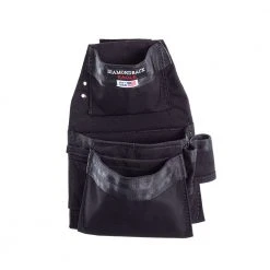 DIAMONDBACK DB2-9-BK-L-ST Black Eagle Left Side Pouch
