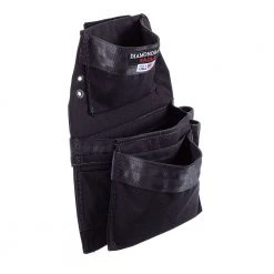DIAMONDBACK DB2-9-BK-L-ST Black Eagle Left Side Pouch