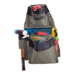 Tools & Equipment DIAMONDBACK DB2-9-OV-R-ST Green Eagle Right Side Pouch