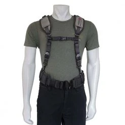 DIAMONDBACK DB4-8-SV-X Silver Deluxe Suspenders Tools & Equipment