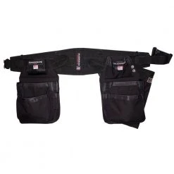 Tools & Equipment DIAMONDBACK DB5-11-BK-M Black Grrande Tool Belt Medium