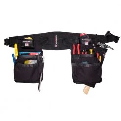 Tools & Equipment DIAMONDBACK DB5-11-BK-XL Black Grrande Tool Belt Extra Large