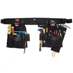 DIAMONDBACK DB5-14-BK-M Black Artisan Tool Belt Medium