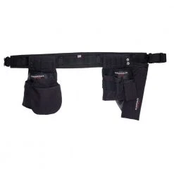 DIAMONDBACK DB5-15-BK-XL Black Maestro Tool Belt Extra Large Tools & Equipment