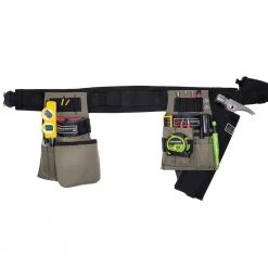DIAMONDBACK DB5-15-GR-M Ranger Green Maestro Tool Belt Medium Tools & Equipment