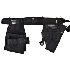Tools & Equipment DIAMONDBACK DB5-16-BK-L Black The Chopo Tool Belt Large