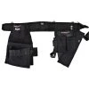 DIAMONDBACK DB5-16-BK-M Black The Chopo Tool Belt Medium