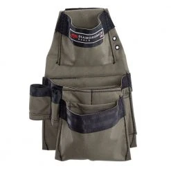 DIAMONDBACK DB5-17-GR-M Ranger Green The Spark Tool Belt Medium Tools & Equipment