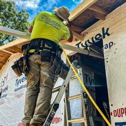 DIAMONDBACK DB5-20-BK-M Black Denali 2.0 Tool Belt Medium