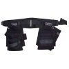 DIAMONDBACK DB5-20-BK-XL Black Denali 2.0 Tool Belt Extra Large