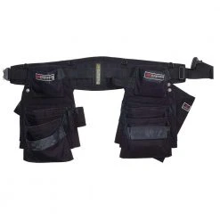 DIAMONDBACK DB5-20-BK-XL Black Denali 2.0 Tool Belt Extra Large