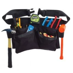 Tools & Equipment DIAMONDBACK DB6-1-BK-X-X Black Diamondback Apron