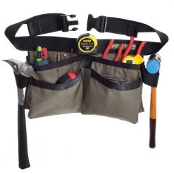 DIAMONDBACK DB6-1-OV-X-X Ranger Green Diamondback Apron Tools & Equipment