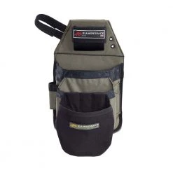 DIAMONDBACK DB7-22-BK Black 722 Slingshot Pouch (Double Clip) Tools & Equipment