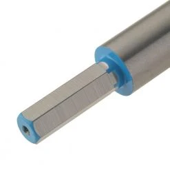 Power Tools Shop Fox DC1917 1/4 Inch - 2-1/8 Inch Carbide Forstner Bit Set W/ Case, 16pc