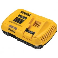 DeWALT DCB1112 12 Amp Double Insulated Design Fast Charger