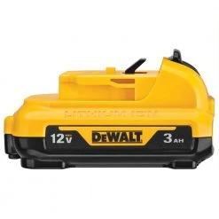 DeWALT DCB124 12V MAX XTREME High Capacity Lithium Power Battery Packs Tools & Equipment