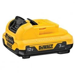DeWALT DCB124 12V MAX XTREME High Capacity Lithium Power Battery Packs Tools & Equipment
