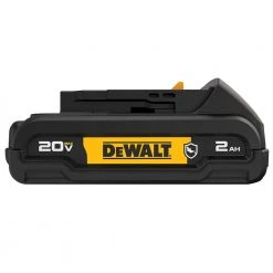 Tools & Equipment DeWALT DCB203G 20V MAX 2Ah Lightweight Lithium-Ion Durable Oil Resistant Battery