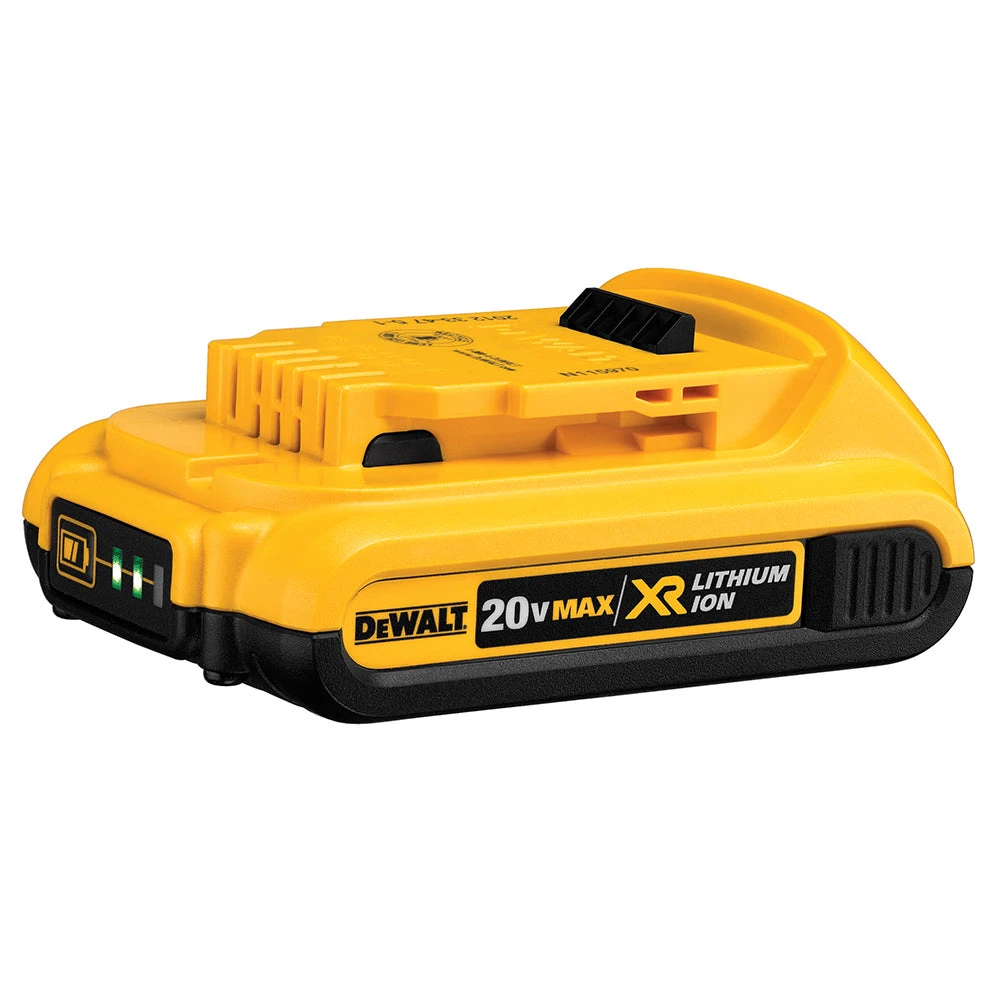 Tools & Equipment DeWALT DCB203 2.0Ah 20V MAX Compact Lithium Ion Battery 3 Tools & Equipment DeWALT DCB203 2.0Ah 20V MAX Compact Lithium Ion Battery