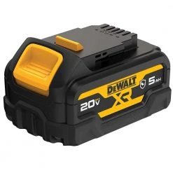 Tools & Equipment DeWALT DCB205G 20V MAX 5Ah Lightweight Lithium-Ion Durable Oil Resistant Battery