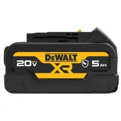 Tools & Equipment DeWALT DCB205G 20V MAX 5Ah Lightweight Lithium-Ion Durable Oil Resistant Battery