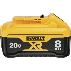 DeWALT DCB208-2 20V MAX 8AH Dual Pack Battery Tools & Equipment