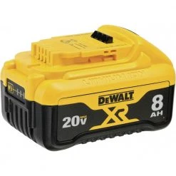 DeWALT DCB208-2 20V MAX 8AH Dual Pack Battery Tools & Equipment