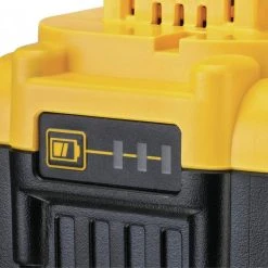 DeWALT DCB208-2 20V MAX 8AH Dual Pack Battery Tools & Equipment