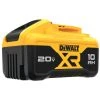 DeWALT DCB210 20V MAX XR 10.0 AH Lithium-Ion Battery Tools & Equipment
