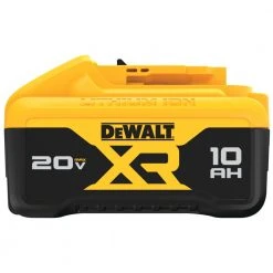 DeWALT DCB210 20V MAX XR 10.0 AH Lithium-Ion Battery Tools & Equipment