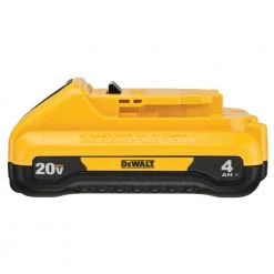 DeWALT DCB240C 20V 4.0 Ah Max Compact Lithium-Ion Battery Pack Tools & Equipment