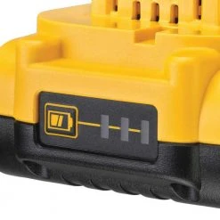 DeWALT DCB240C 20V 4.0 Ah Max Compact Lithium-Ion Battery Pack Tools & Equipment