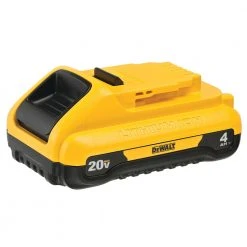 DeWALT DCB240 20V MAX 4AH Comapct Lithium-Ion Battery Tools & Equipment