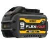DeWALT DCB609G 20V/60V FLEXVOLT 9.0 Ah Oil Resistant Battery
