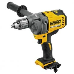 DeWALT DCD130B 60V FLEXVOLT 1/2 Inch E-Clutch Mixer/Drill, Bare Tool Tools & Equipment