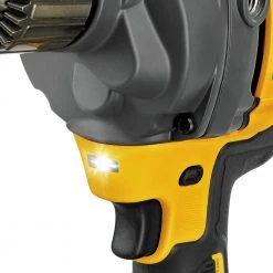 DeWALT DCD130B 60V FLEXVOLT 1/2 Inch E-Clutch Mixer/Drill, Bare Tool Tools & Equipment