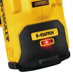 DeWALT DCD130B 60V FLEXVOLT 1/2 Inch E-Clutch Mixer/Drill, Bare Tool Tools & Equipment